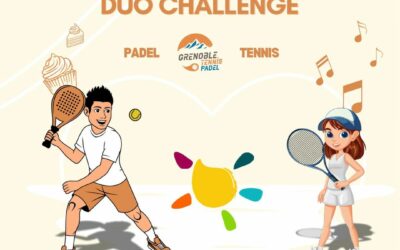 📣 Duo Challenge – Téléthon au Club le Samedi 30 Novembre !