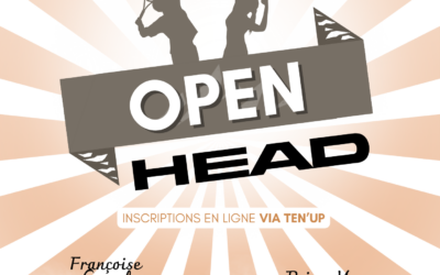 🎾 L’OPEN HEAD d’Hiver arrive au Grenoble Tennis Padel ! ❄️